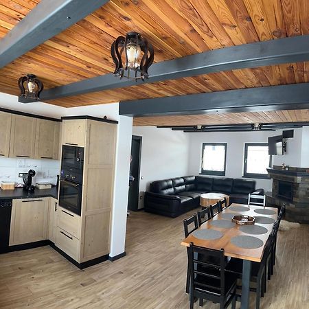فيلا Casa Bunicii Şarul Dornei المظهر الخارجي الصورة