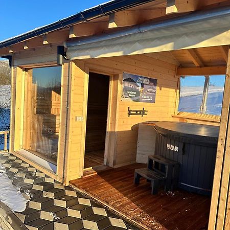 فيلا Casa Bunicii Şarul Dornei المظهر الخارجي الصورة