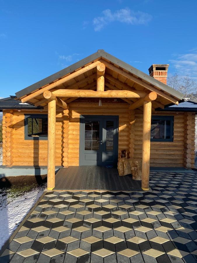 فيلا Casa Bunicii Şarul Dornei المظهر الخارجي الصورة