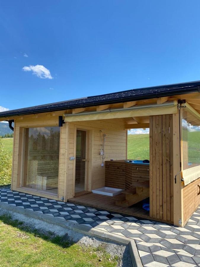 فيلا Casa Bunicii Şarul Dornei المظهر الخارجي الصورة