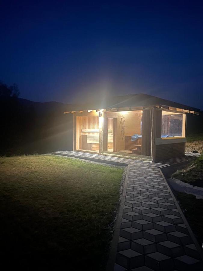 فيلا Casa Bunicii Şarul Dornei المظهر الخارجي الصورة