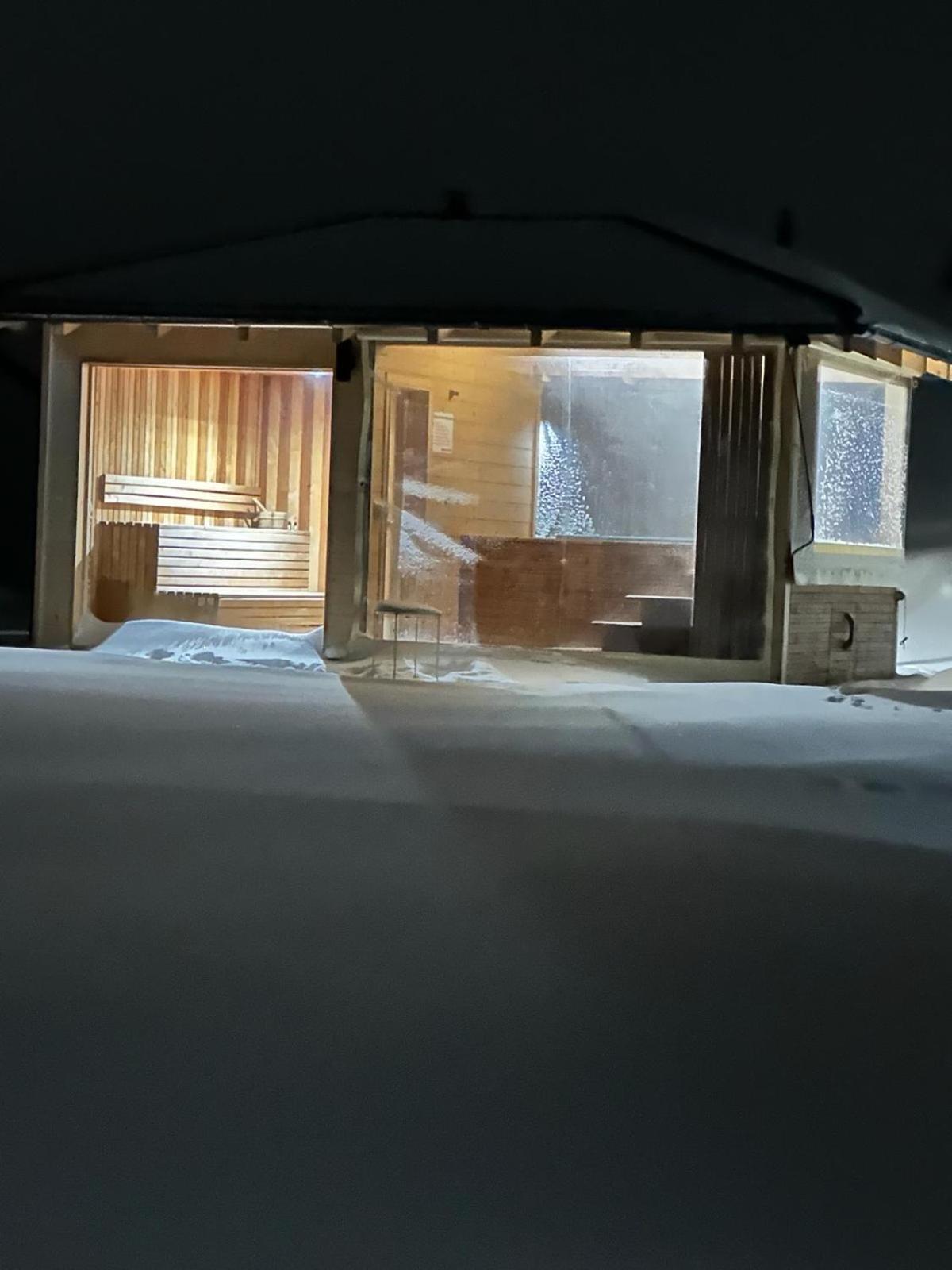 فيلا Casa Bunicii Şarul Dornei المظهر الخارجي الصورة